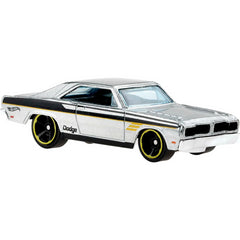 Hot Wheels Themed Zamac Set of 6 Vehicles Mattel