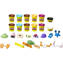 Play-Doh Lil' Poop Troop Buildable Figure