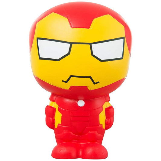 Marvel Avengers Squishy Palz Toys Kids Superhero Squishies Iron Man Toy 5669 (DM - Maqio