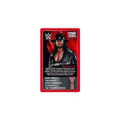 Top Trumps WWE Card Game - 2017 Edition - Maqio