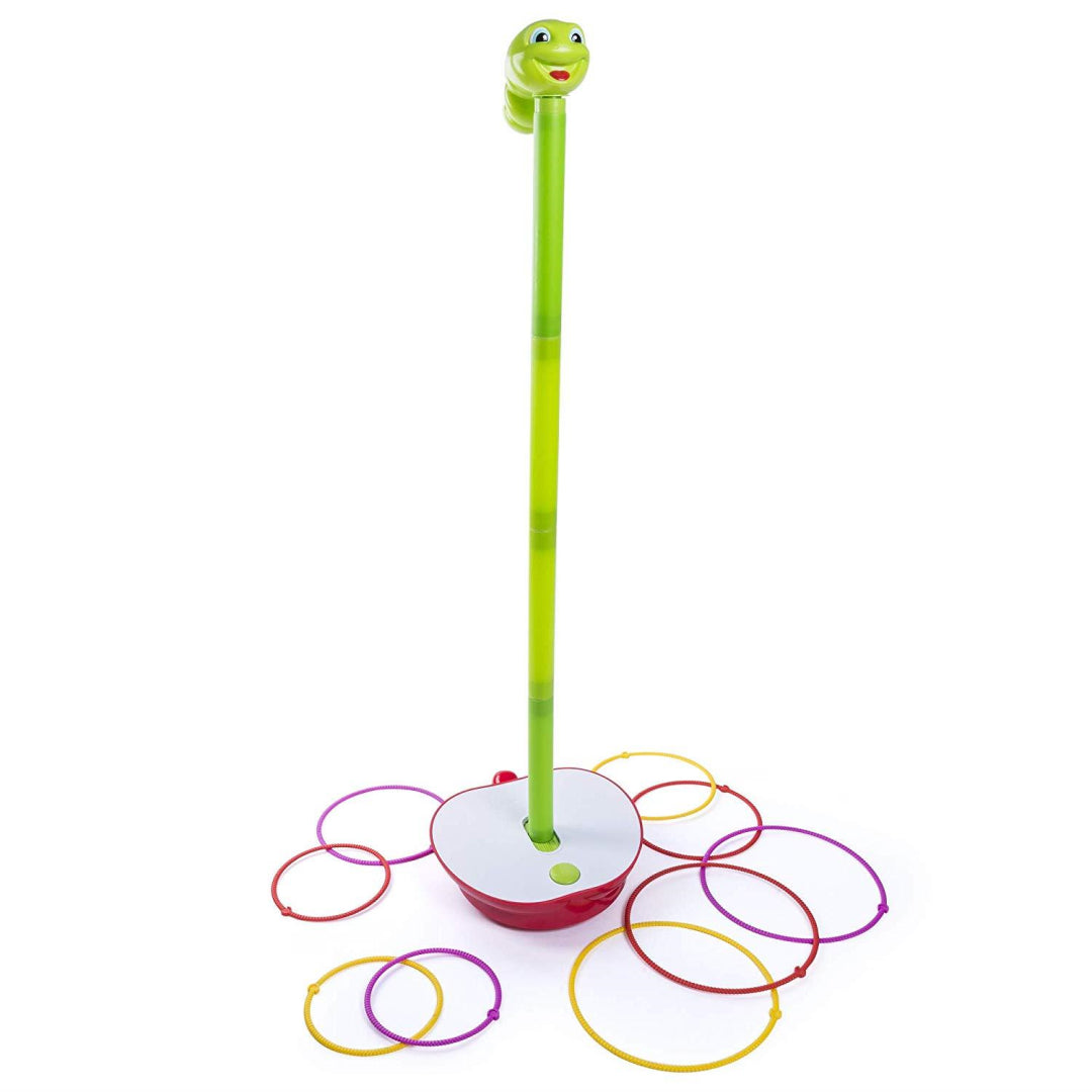 Spin Master Wobbly Worm Electronic Kids Game - Maqio