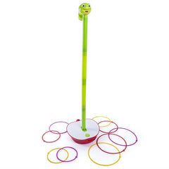 Spin Master Wobbly Worm Electronic Kids Game - Maqio