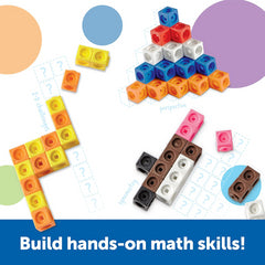 Learning Resources MathLink Builders-STEM Explorers