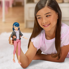 Miraculous Ladybug 26cm Fashion Doll Figure & Accessories - Marinette