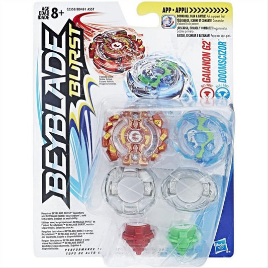 Beyblade Element Multi Pack Hasbro - E6780 - Hasbro do Brasil