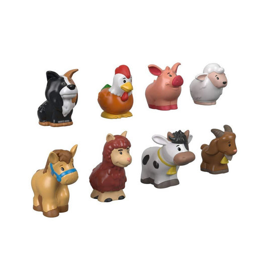 Fisher-Price Little People Farm Animal Friends GFL21 - Maqio