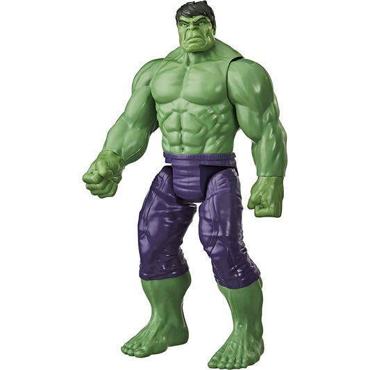 Marvel Avengers Titan Hero Series Collectible 30-cm Action Figure The Hulk