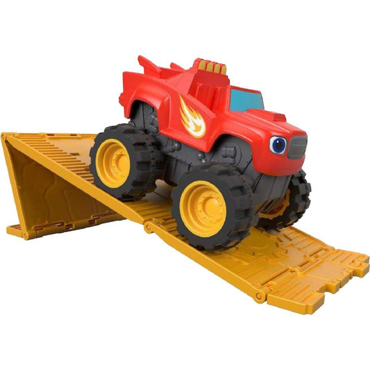 Blaze and the Monster Machines Motorized Off-Road Truck