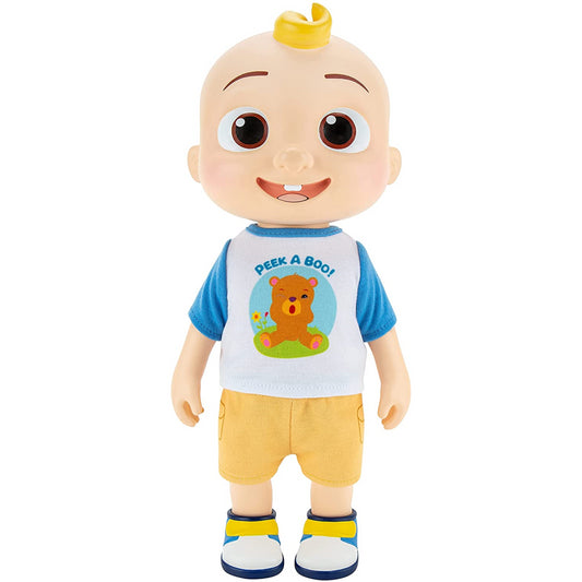 Cocomelon Deluxe Interactive JJ Doll