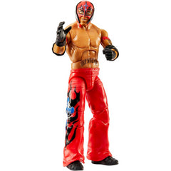WWE Elite Collection Royal Rumble Build-a-Figure Rey Mysterio and Dok Hendrix Figure