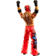 WWE Elite Collection Royal Rumble Build-a-Figure Rey Mysterio and Dok Hendrix Figure