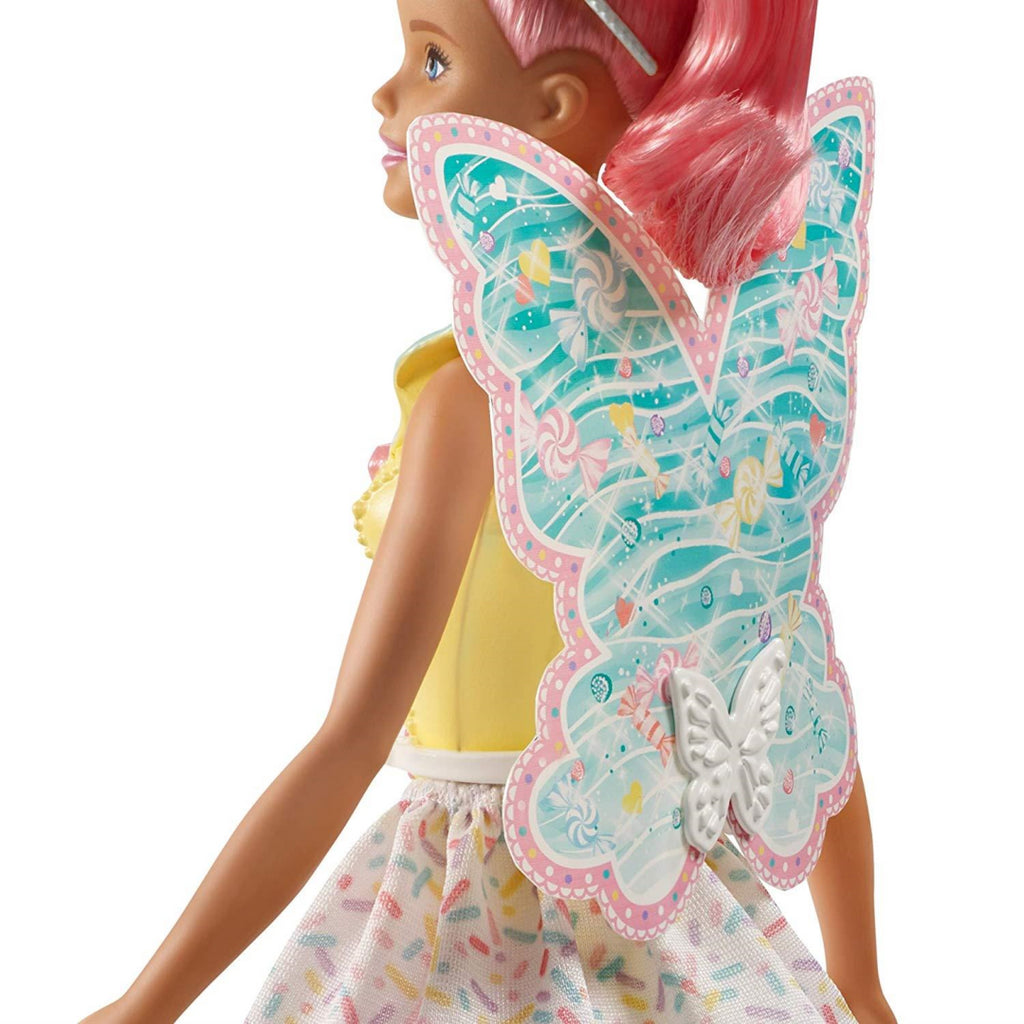 Barbie FXT03 Dreamtopia Fairy Doll - Maqio