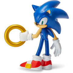 Sonic the Hedgehog Buildable Figure Retro Look - Sonic