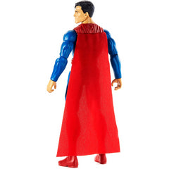 Justice League True-Moves Superman Action Figure 12" Scale 11pts Of Articulation