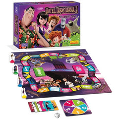 Hotel Transylvania 3 The Board Game