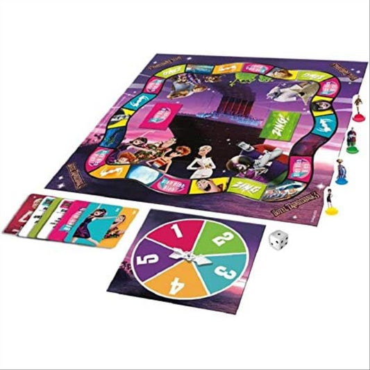 Hotel Transylvania 3 The Board Game