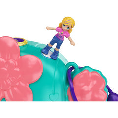 Polly Pocket Pocket World Cactus Cowgirl Ranch Doll & Accessories