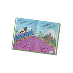 LeapFrog LeapReader TAG Book: Dora the Explorer Dora Goes to School - Maqio