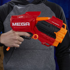 Nerf N-Strike Mega Tri-Break Blaster inc 3 Mega Darts