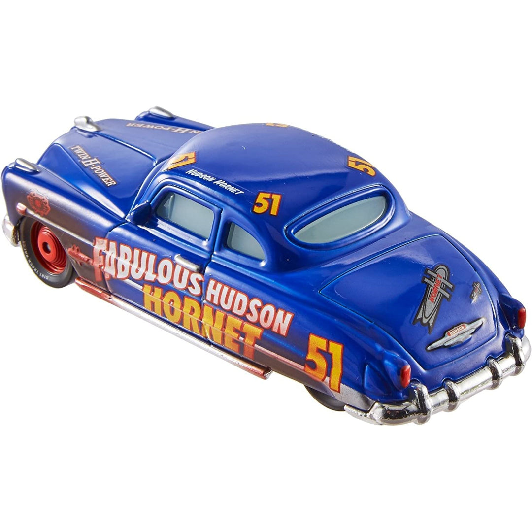 Cars 3 dirt track fabulous hudson hornet outlet