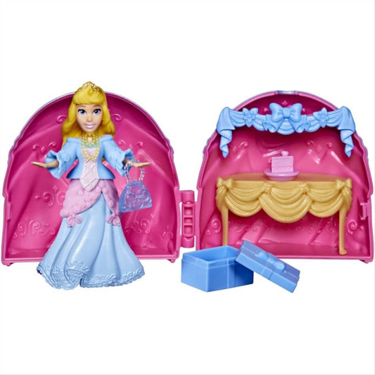 Disney Princess Secret Styles Aurora Fashion Surprise Doll Playset