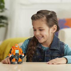 Playskool Academy Rescue Team Transformers Rescue Bots Team Pack of 4