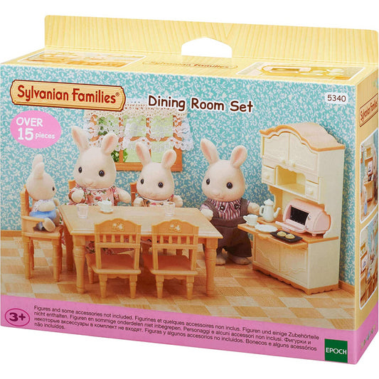 Sylvanian Families Dining Room Set