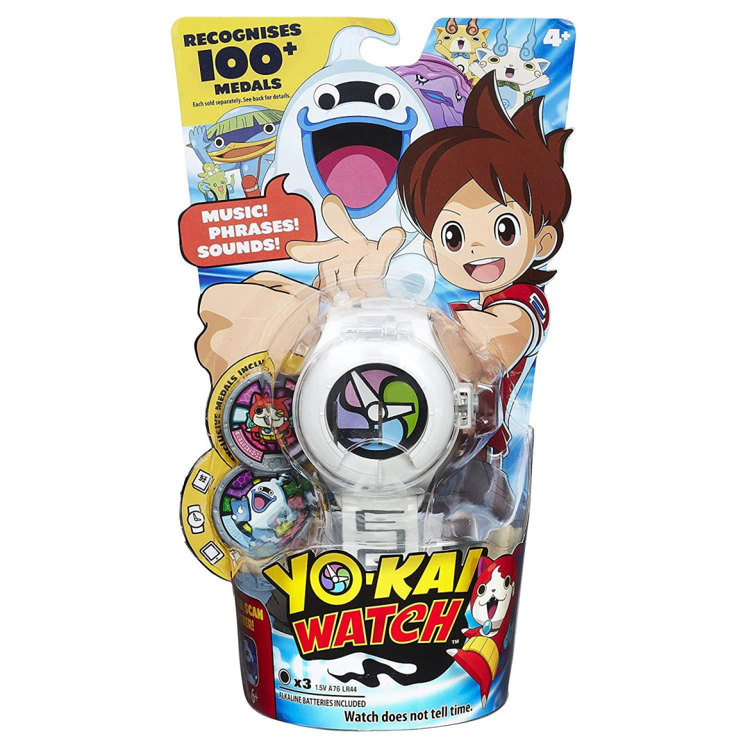 Yokai Watch Electronic Season 1 Toy Watch - Maqio