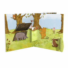 Winnie-The-Pooh The Big Adventure