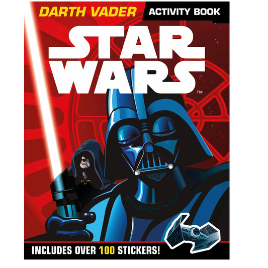 Star Wars - Darth Vader Activity Book