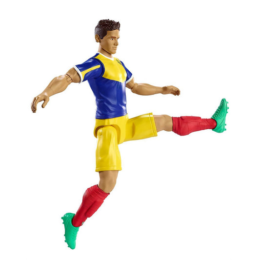 Mattel F.C. Elite - Football Action Figure Rodriguez - Maqio