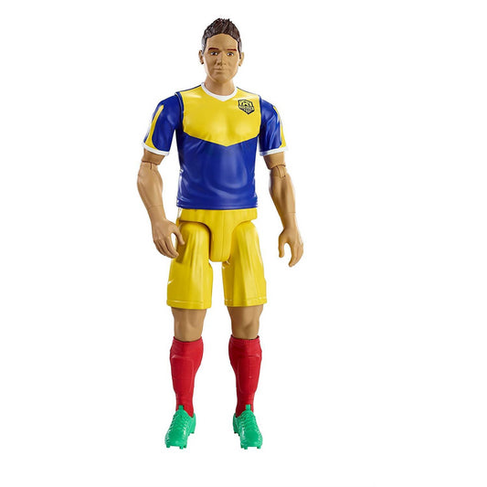 Mattel F.C. Elite - Football Action Figure Rodriguez - Maqio