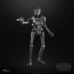 Star Wars The Black Series New Republic Security Droid 6 Inch Action Figure