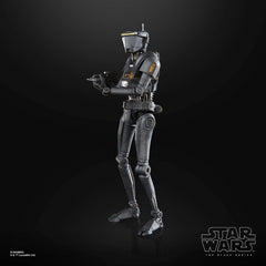 Star Wars The Black Series New Republic Security Droid 6 Inch Action Figure