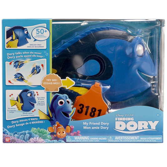 Finding Dory My Friend Dory - Maqio