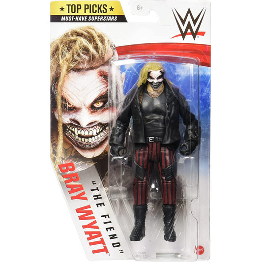 WWE 6" 15cm Action Figure -  "The Fiend" Bray Wyatt