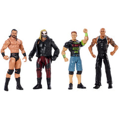 WWE 6" 15cm Action Figure -  "The Fiend" Bray Wyatt