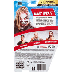 WWE 6" 15cm Action Figure -  "The Fiend" Bray Wyatt