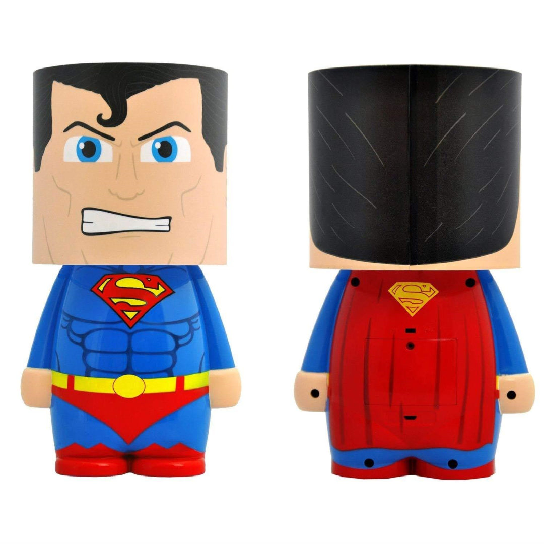 Look a Lite Superman Night Light Lamp - Maqio