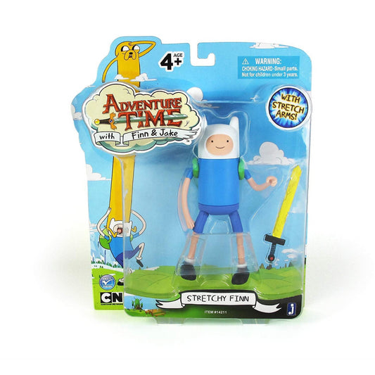 Adventure Time 5-inch Action Figure Finn - Maqio