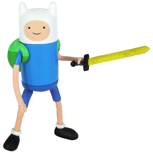 Adventure Time 5-inch Action Figure Finn - Maqio