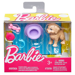 Mattel Barbie FHY70Â Small Accessory Set Puppy (FJD56) - Maqio