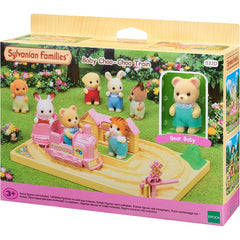 Sylvanian Families - Baby Choo-Choo Train 5320