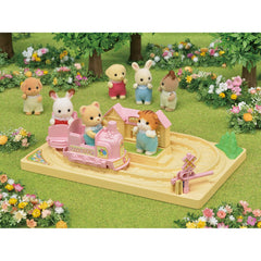 Sylvanian Families - Baby Choo-Choo Train 5320