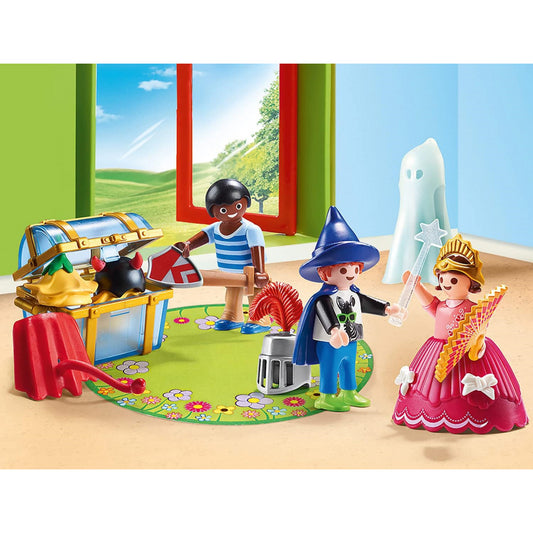 Playmobil 70283 City Life Children with Costumes