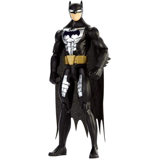 Justice League Steel Suit Batman Figure FPC62 - Maqio
