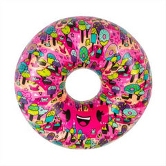 Designerz Soft'N Slo Squishies Series 1 Toy - Donut