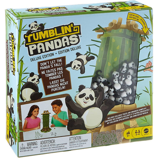 Mattel Games Tumbling Pandas