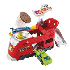 Hot Wheels Dine & Dash City Fold-Out Play Set - Maqio