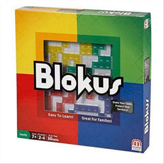Mattel Games Blokus Board Game - Maqio
